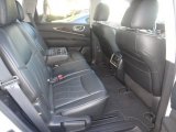 2015 Infiniti QX60 3.5 AWD Rear Seat