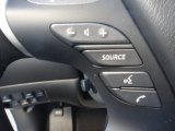 2015 Infiniti QX60 3.5 AWD Controls