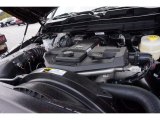 2015 Ram 2500 Laramie Crew Cab 4x4 6.7 Liter OHV 24-Valve Cummins Turbo-Diesel Inline 6 Cylinder Engine