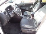 2013 Chevrolet Captiva Sport Interiors