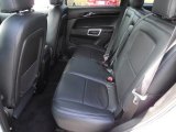 2013 Chevrolet Captiva Sport LT Rear Seat