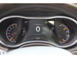 2015 Jeep Grand Cherokee Overland 4x4 Gauges