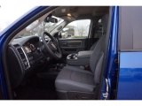 2015 Ram 2500 Powerwagon Crew Cab 4x4 Black/Diesel Gray Interior