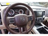 2015 Ram 1500 Big Horn Quad Cab Steering Wheel