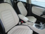 2009 Volkswagen CC VR6 Sport Front Seat