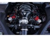 2009 Maserati Quattroporte Engines