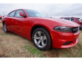 2015 Dodge Charger Redline Red Tri-Coat Pearl