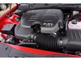 2015 Dodge Charger SE 3.6 Liter DOHC 24-Valve VVT V6 Engine