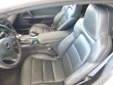 2013 Chevrolet Corvette Coupe Front Seat