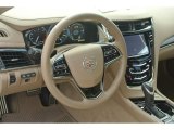 2014 Cadillac CTS Premium Sedan AWD Steering Wheel