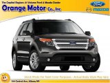 2015 Magnetic Ford Explorer XLT 4WD #100284151