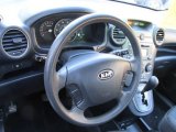 2009 Kia Rondo LX Steering Wheel