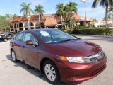 2012 Honda Civic LX Sedan