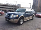 2014 Blue Jeans Ford Expedition EL XLT 4x4 #100284454