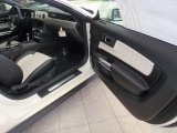 2015 Ford Mustang 50th Anniversary GT Coupe Door Panel