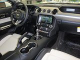 2015 Ford Mustang 50th Anniversary GT Coupe Dashboard