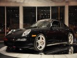2008 Basalt Black Metallic Porsche 911 Carrera 4S Coupe #10015535