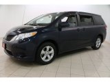 2012 Toyota Sienna  Exterior