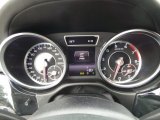 2014 Mercedes-Benz ML 63 AMG Gauges