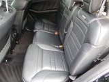 2014 Mercedes-Benz ML 63 AMG Rear Seat