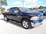 2013 Ram 1500 Big Horn Quad Cab Front 3/4 View