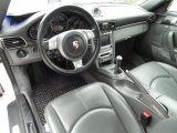2006 Porsche 911 Carrera Coupe Stone Grey Interior