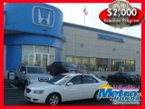 2008 Powder White Pearl Hyundai Sonata GLS #10005486
