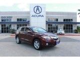 2015 Basque Red Pearl II Acura RDX Technology #100327312