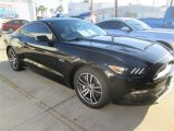 2015 Black Ford Mustang GT Coupe #100327342
