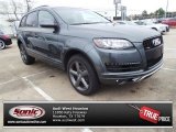 2015 Daytona Gray Metallic Audi Q7 3.0 TDI Premium Plus quattro #100327500