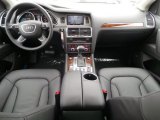 2015 Audi Q7 3.0 TDI Premium Plus quattro Dashboard