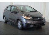 2015 Honda Fit LX Front 3/4 View