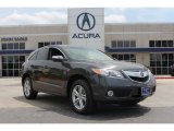 2015 Graphite Luster Metallic Acura RDX Technology #100327306