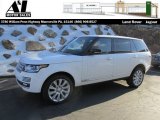 2015 Fuji White Land Rover Range Rover Supercharged #100327672
