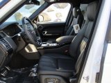 2015 Land Rover Range Rover Supercharged Ebony/Ebony Interior