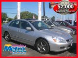 2006 Alabaster Silver Metallic Honda Accord EX-L Sedan #10004946