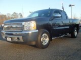 2013 Chevrolet Silverado 1500 LT Extended Cab 4x4