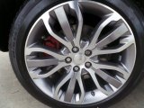 2014 Land Rover Range Rover Sport Supercharged Wheel
