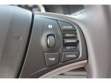 2015 Acura MDX SH-AWD Controls