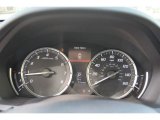 2015 Acura MDX SH-AWD Gauges
