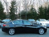 2014 Infiniti Q 50 3.7 AWD Premium Exterior