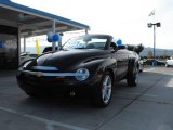 2005 Smokin' Asphalt Black Chevrolet SSR  #998271