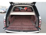 2014 Land Rover Range Rover Autobiography Trunk