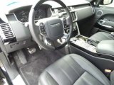 2014 Land Rover Range Rover Supercharged Ebony/Ebony Interior