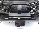2014 Land Rover Range Rover Supercharged 5.0 Liter Supercharged DOHC 32-Valve VVT V8 Engine