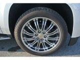 2015 Chevrolet Suburban LTZ 4WD Wheel