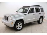 2008 Jeep Liberty Limited 4x4 Front 3/4 View