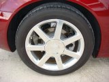Cadillac XLR 2006 Wheels and Tires