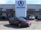 2015 Basque Red Pearl II Acura TLX 2.4 #100327257