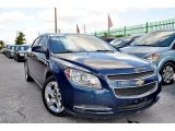 2008 Imperial Blue Metallic Chevrolet Malibu LT Sedan #100365182